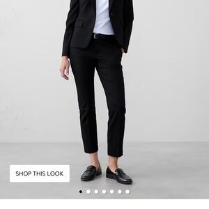 Banana Republic Ryan Ankle Pant NWT